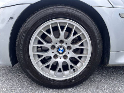 2000 BMW Z3 2.8