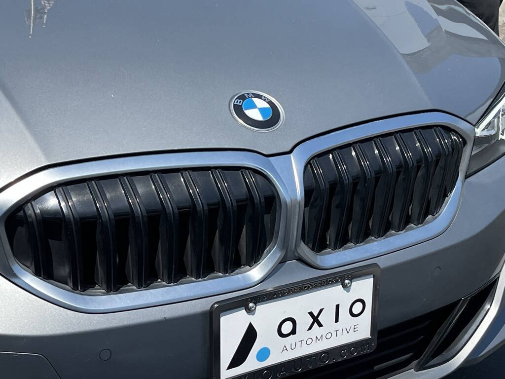 2023 BMW 3 Series for sale at Axio Auto Boise in Boise, ID