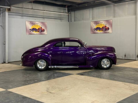 1940 Mercury Coupe