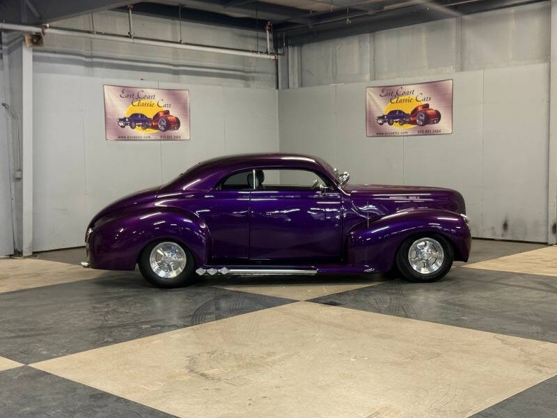1940 Mercury Coupe