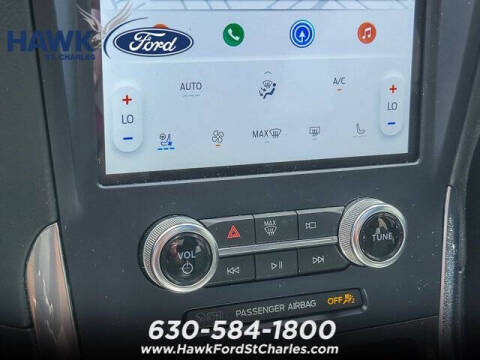 2023 Ford Edge ST
