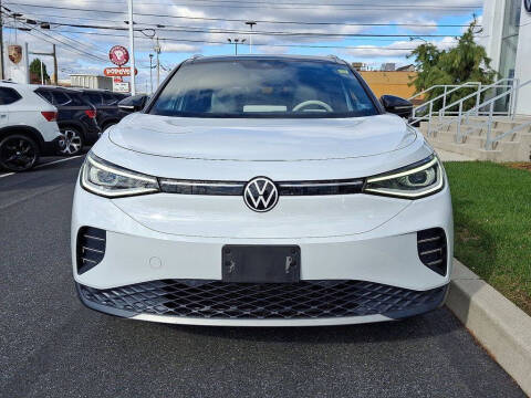 2021 Volkswagen ID.4 1st Edition