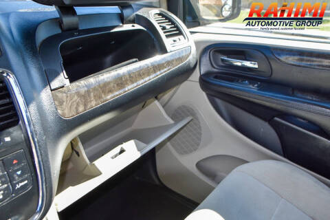 2011 Dodge Grand Caravan Crew