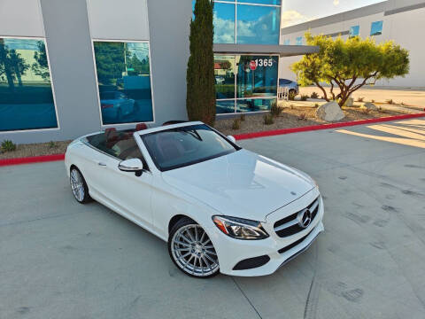 2017 Mercedes-Benz C-Class C 300