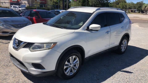 2015 Nissan Rogue for sale at Velocity Autos in Winter Park FL