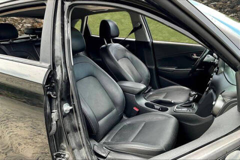 2020 Hyundai Kona Limited