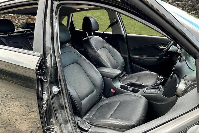 2020 Hyundai Kona Limited