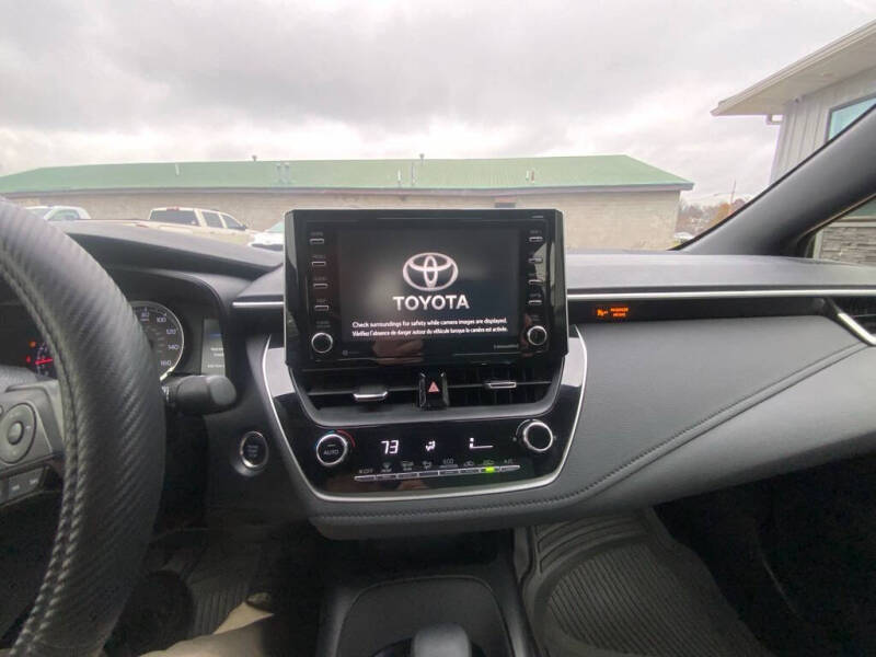 2021 Toyota Corolla SE