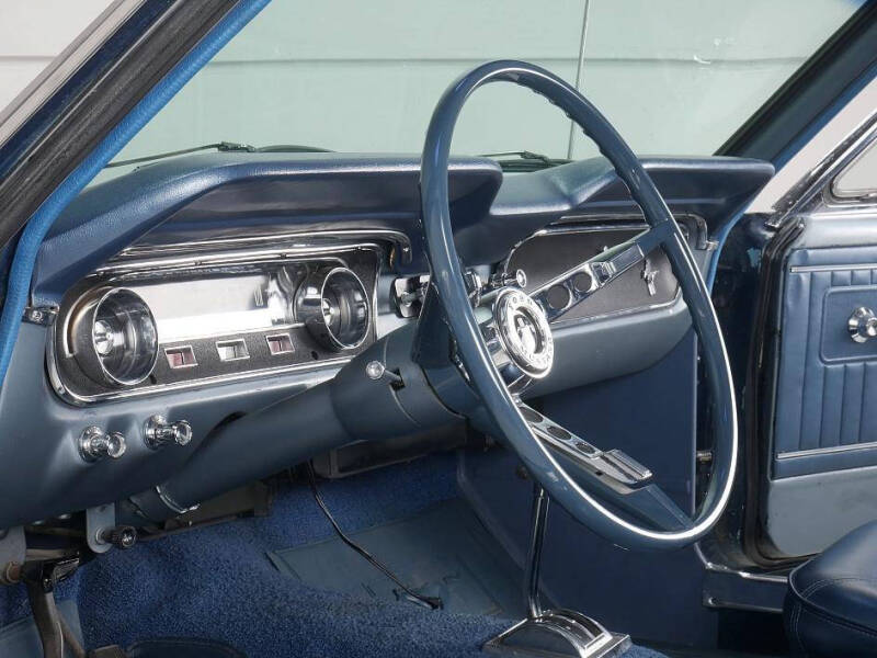 1965 Ford Mustang