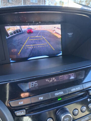 2013 Honda Pilot LX