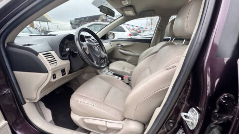 2013 Toyota Corolla LE Special Edition