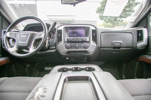 2016 GMC Sierra 1500