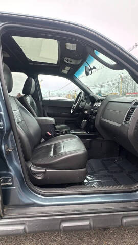 2012 Ford Escape Limited