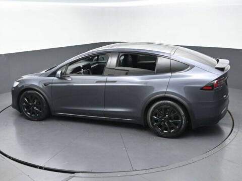2022 Tesla Model X