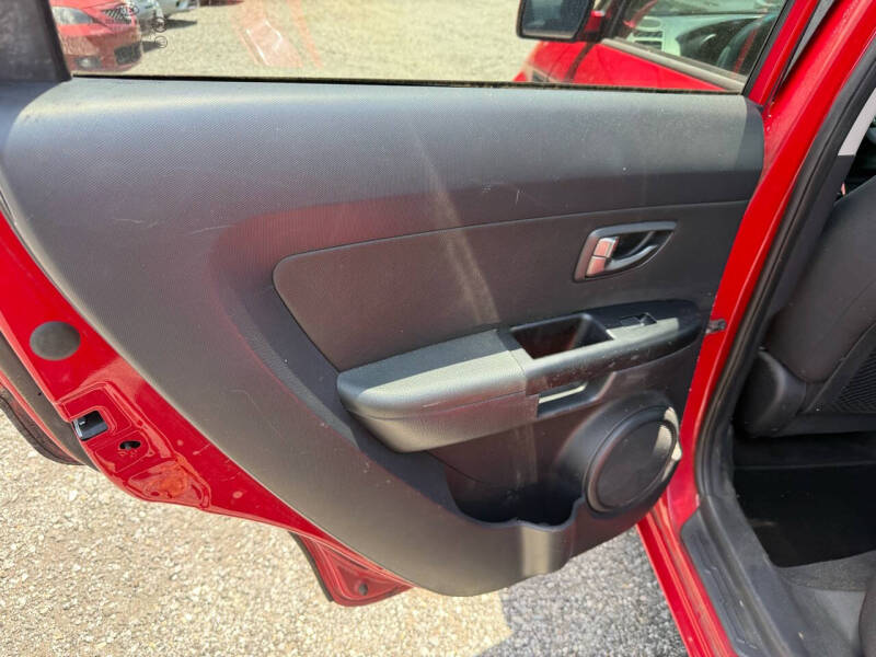 2011 Kia Soul +