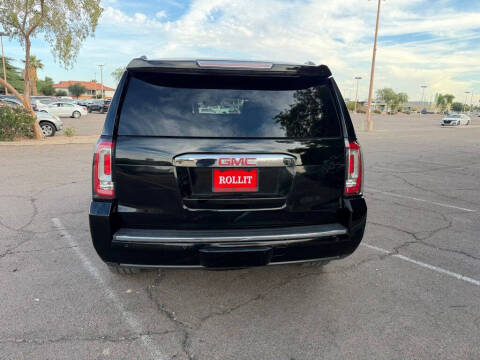 2017 GMC Yukon Denali