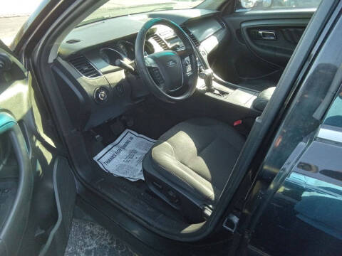 2010 Ford Taurus SEL