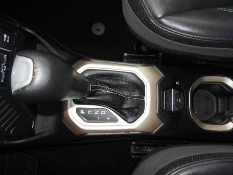 2016 Jeep Renegade Limited