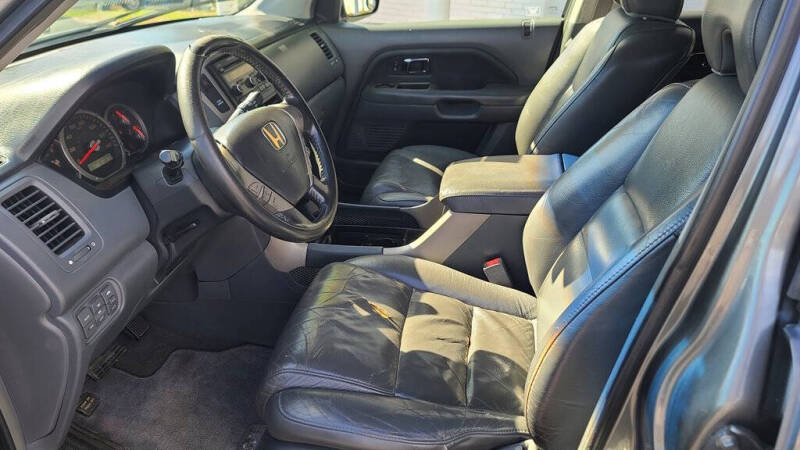 2007 Honda Pilot EX-L