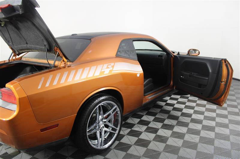 2011 Dodge Challenger R/T