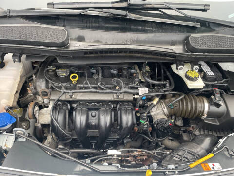 2015 Ford Transit Connect XLT