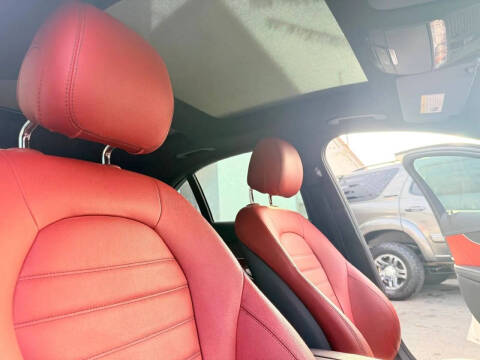 2017 Mercedes-Benz C-Class