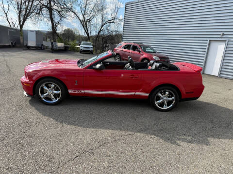 2007 Ford Shelby GT500