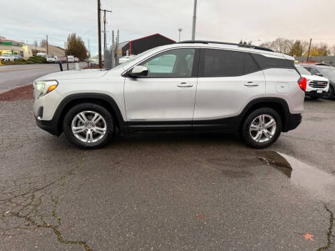 2018 GMC Terrain SLE Diesel