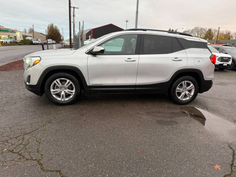 2018 GMC Terrain SLE Diesel