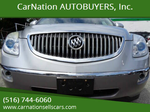 2010 Buick Enclave for sale at CarNation AUTOBUYERS Inc. in Rockville Centre NY