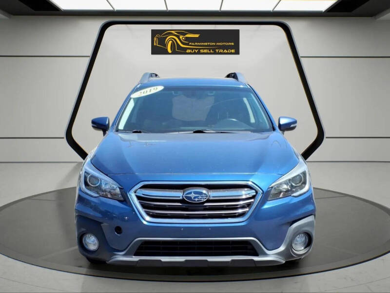 2019 Subaru Outback 2.5i Premium