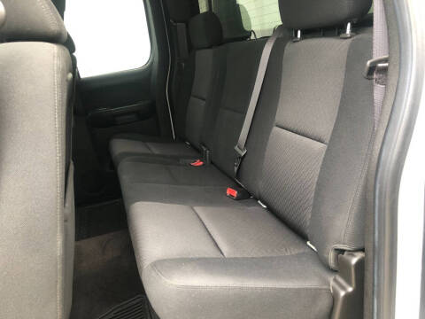 2012 Chevrolet Silverado 1500 LT