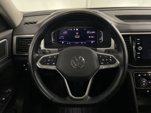 2021 Volkswagen Atlas