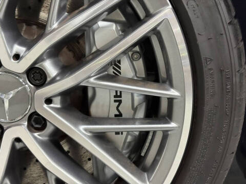 2024 Mercedes-Benz C-Class AMG C 43