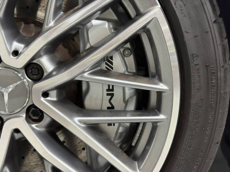 2024 Mercedes-Benz C-Class AMG C 43