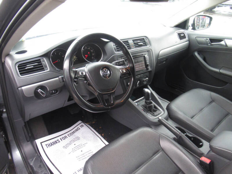2015 Volkswagen Jetta