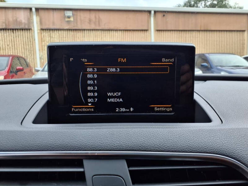 2018 Audi Q3 2.0T Premium Plus