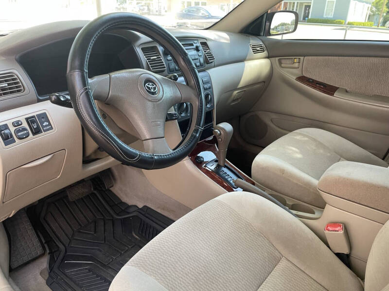 2008 Toyota Corolla S