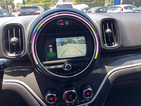 2019 MINI Countryman Cooper S