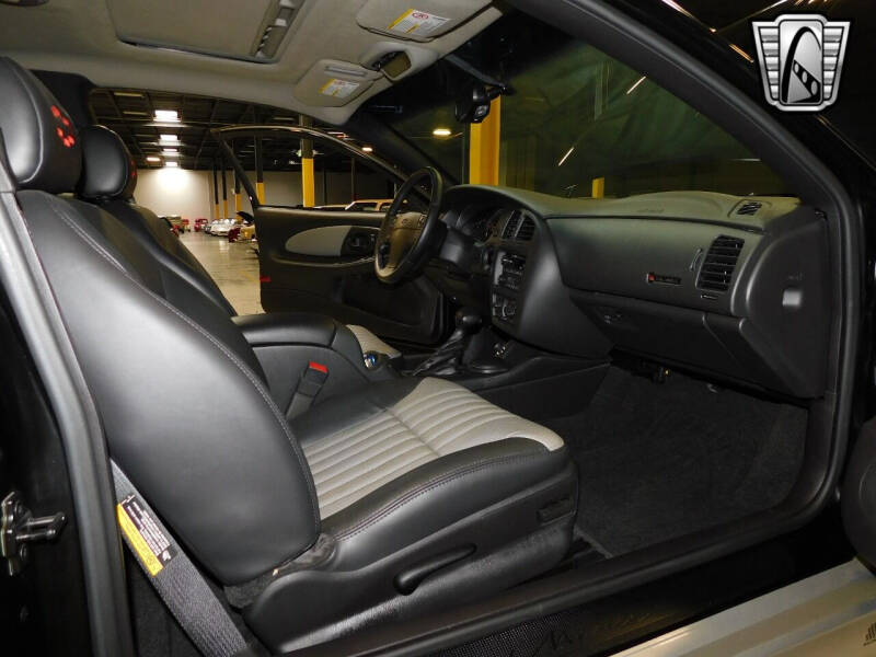 2002 Chevrolet Monte Carlo SS