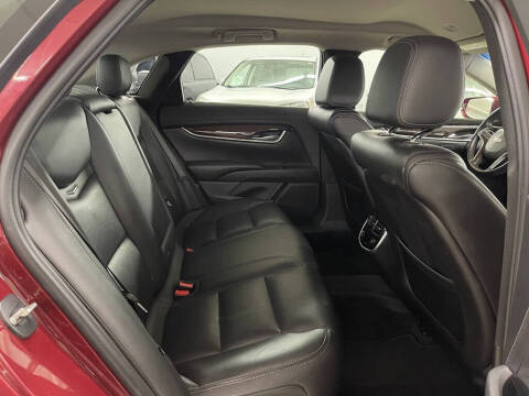 2017 Cadillac XTS Luxury