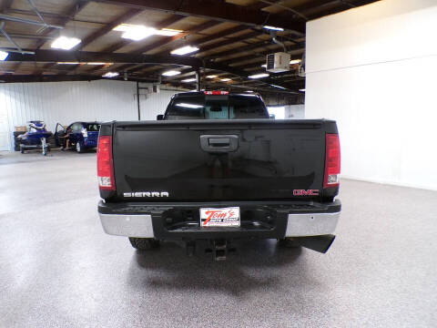 2012 GMC Sierra 3500HD
