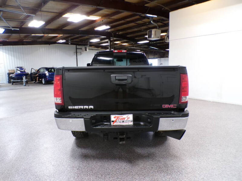 2012 GMC Sierra 3500HD