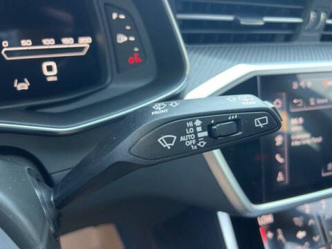 2026 Audi RS 6 Avant performance 4.0T quattro Avant