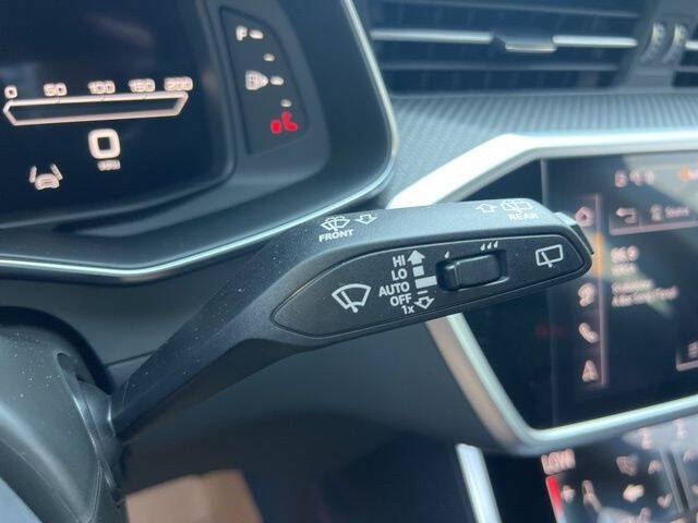 2026 Audi RS 6 Avant performance 4.0T quattro Avant