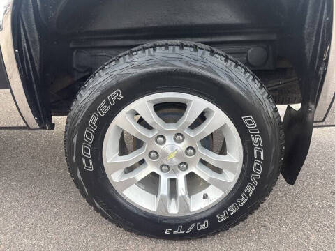 2012 Chevrolet Silverado 1500