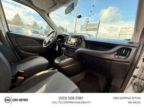 2015 RAM ProMaster City Tradesman