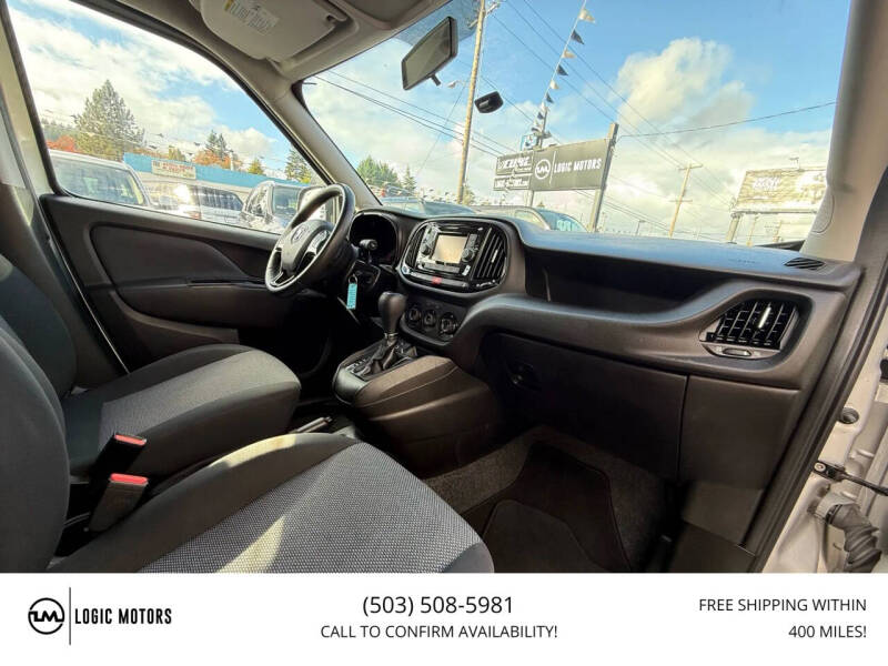 2015 RAM ProMaster City Tradesman