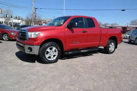2012 Toyota Tundra for sale at Cars-KC LLC in Overland Park KS