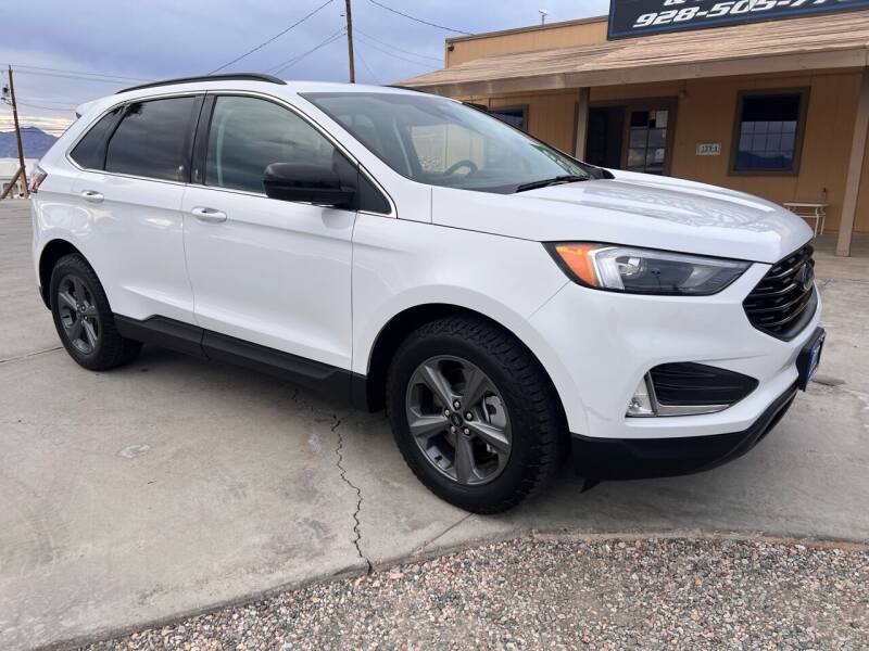 2022 Ford Edge for sale at Beach Auto and RV Sales in Lake Havasu City AZ